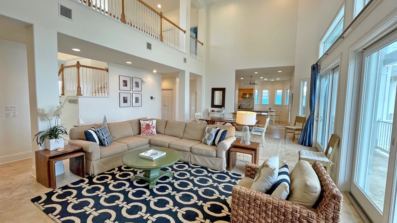 Photo of Livingroom in Villa Segunda