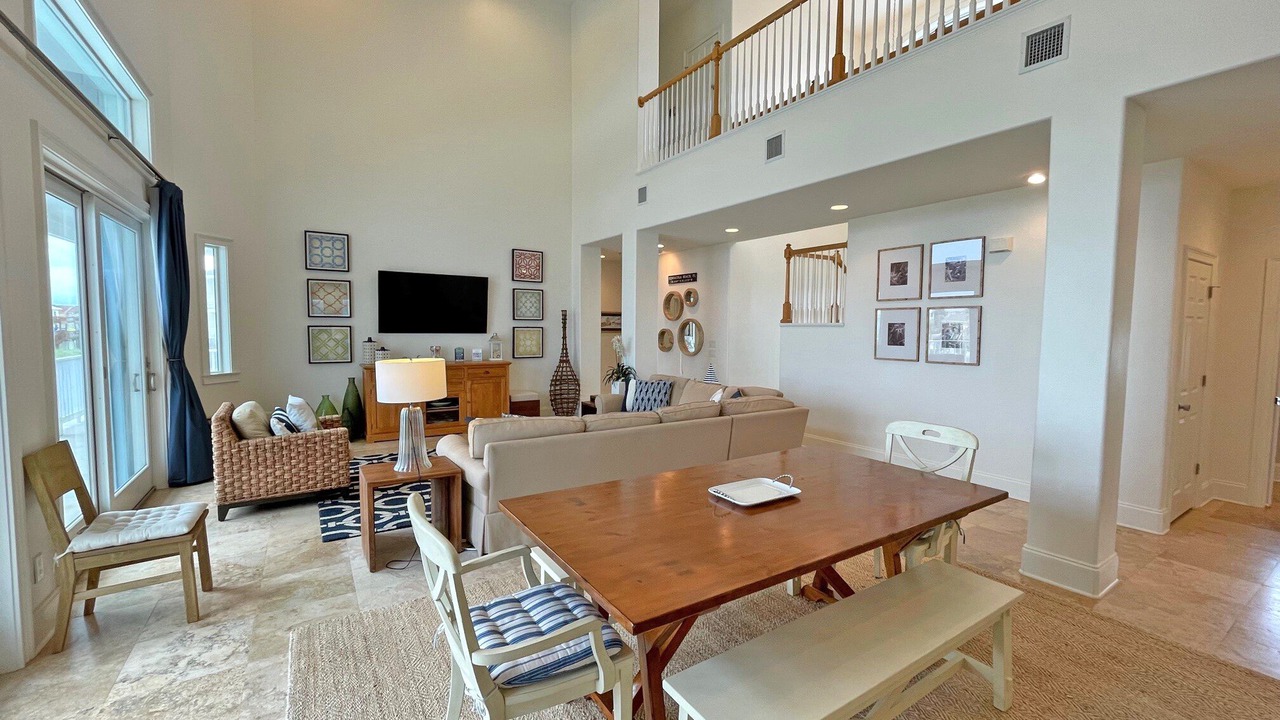 Photo of Livingroom in Villa Segunda