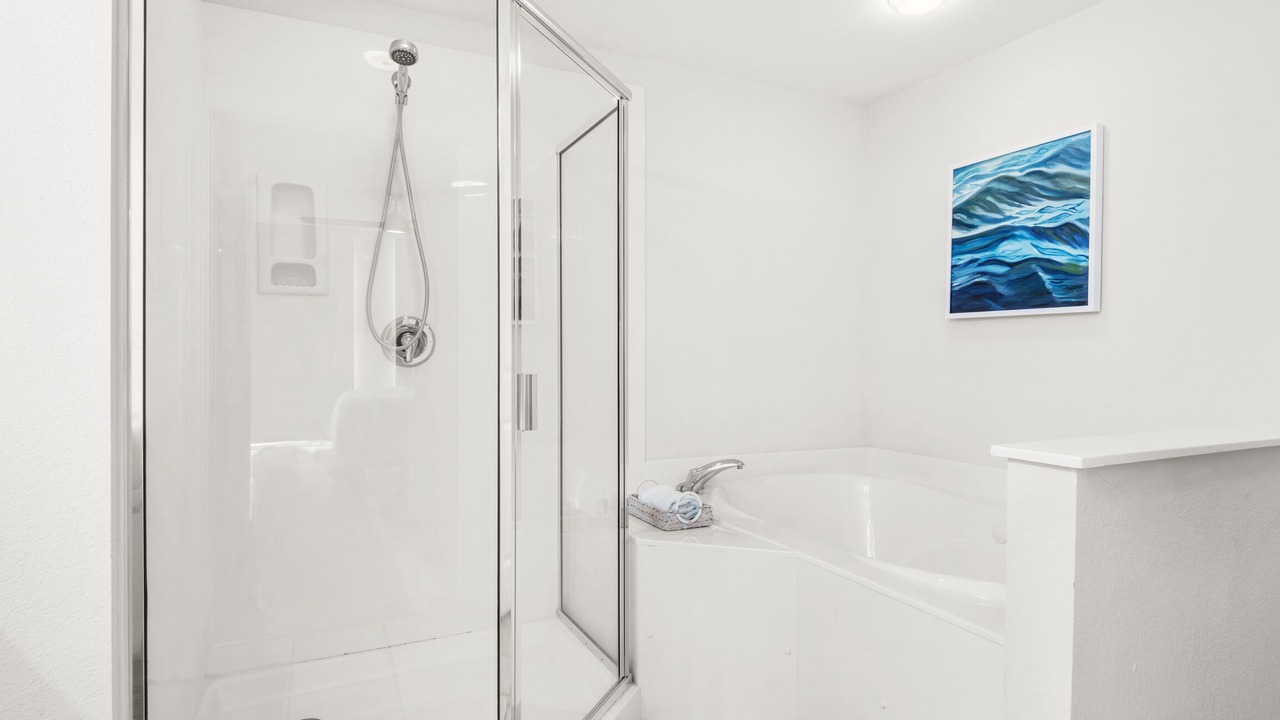 Photo of Bathroom in Pensacola Beach