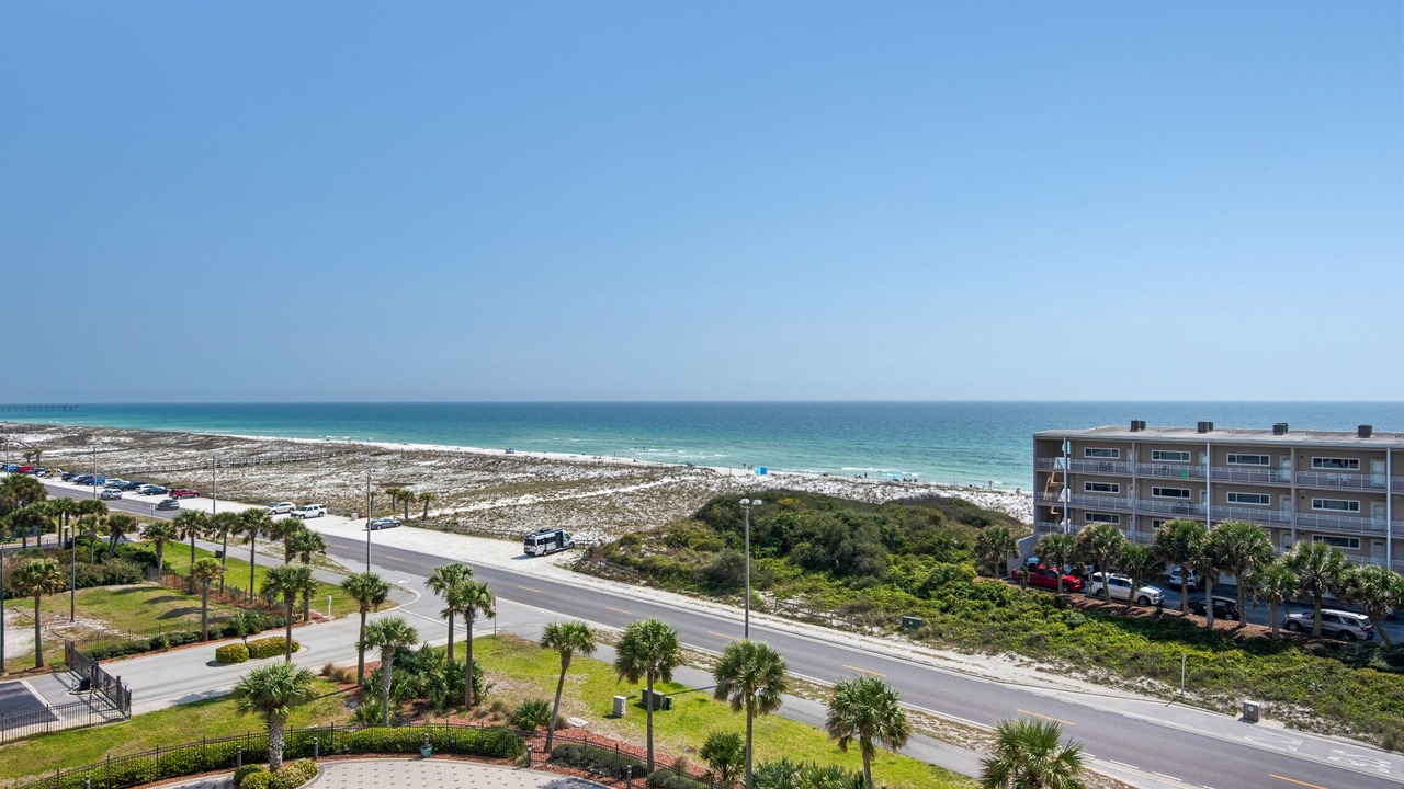 Photo of Patio Balcony in Pensacola Beach