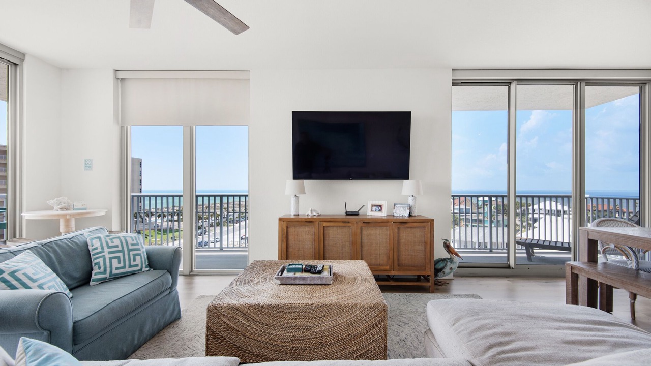 Photo of Bedroom in Pensacola Beach