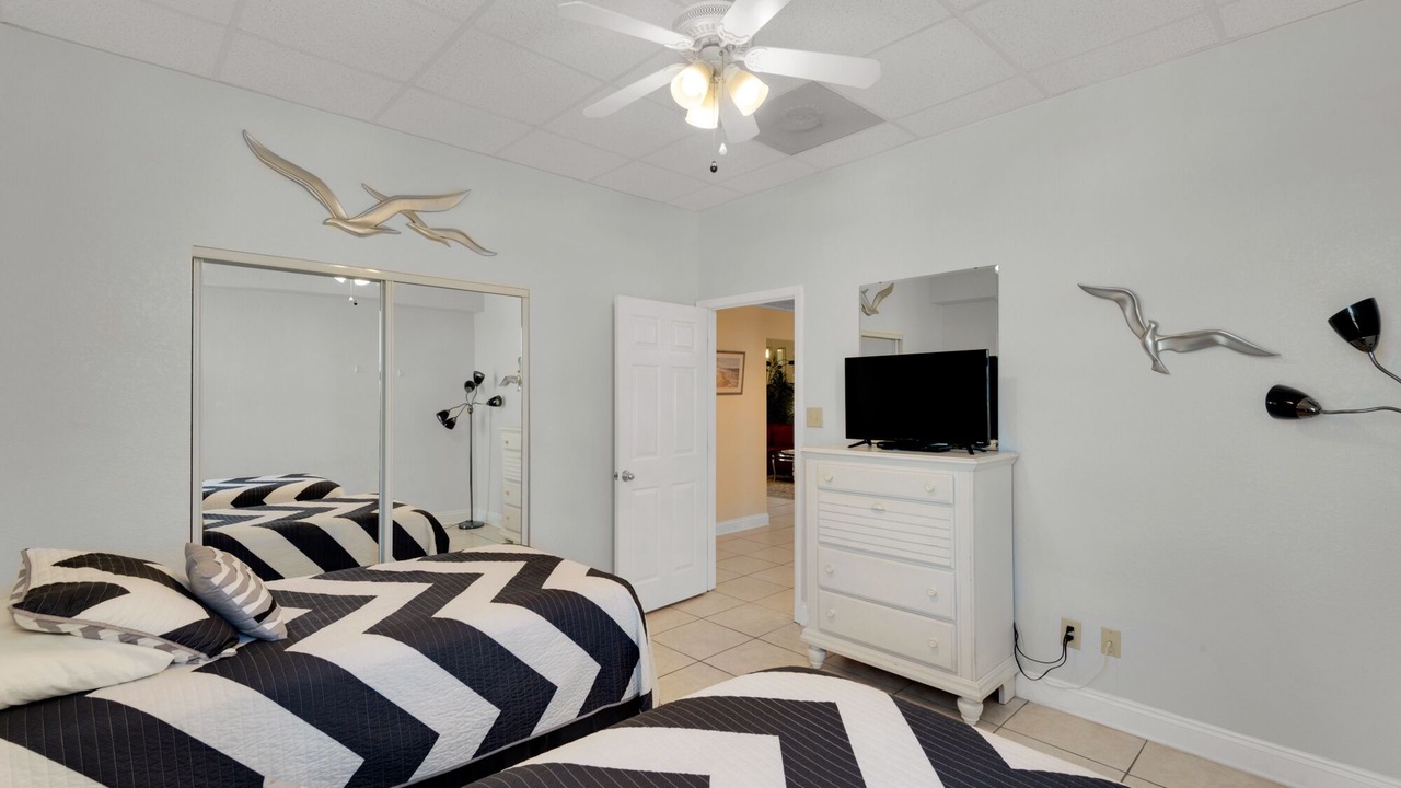 Photo of Bedroom in Pensacola Beach