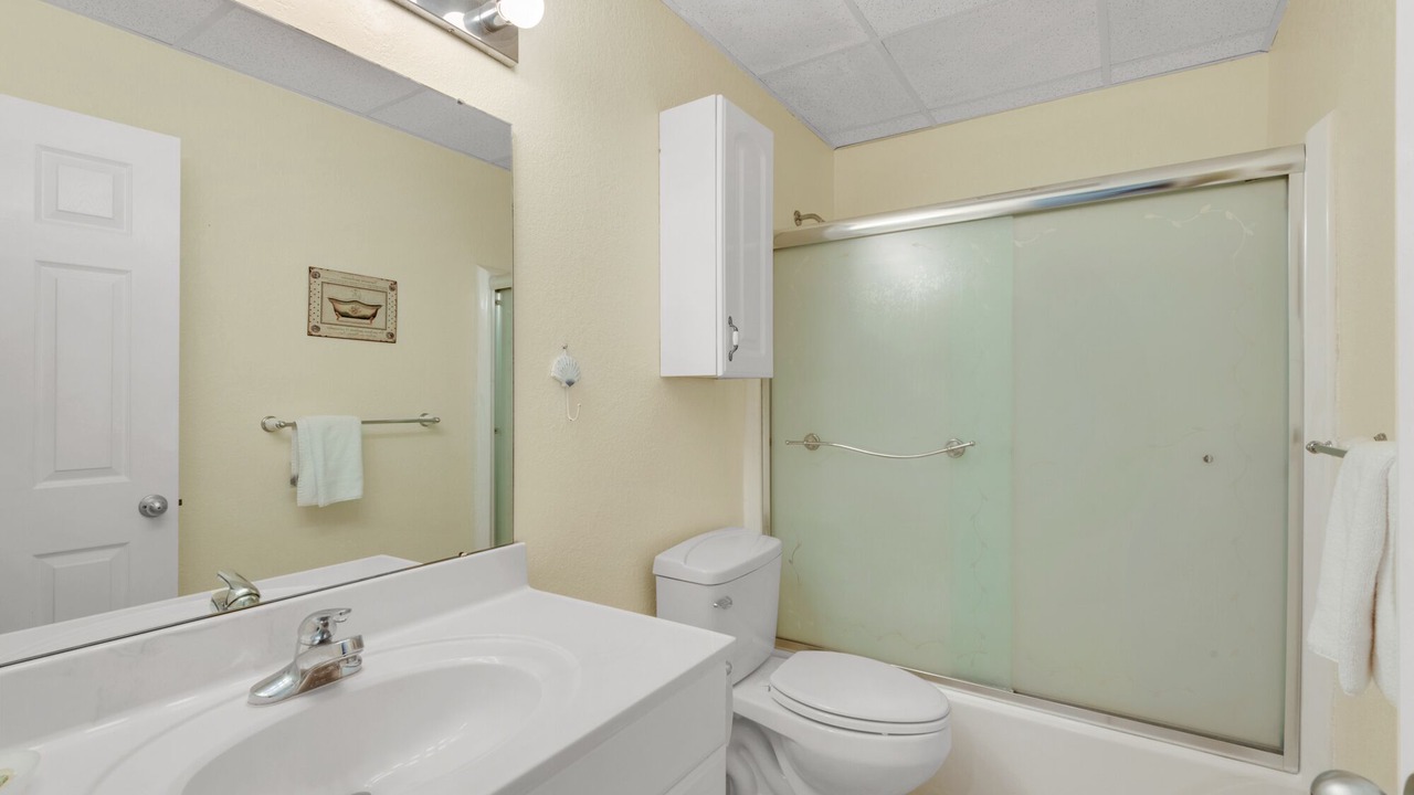 Photo of Bathroom in Pensacola Beach