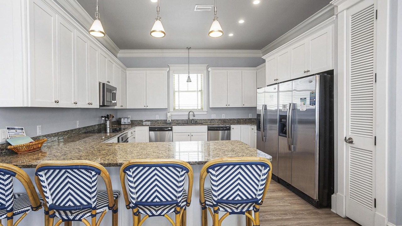 Photo of Kitchen in Villa Primera