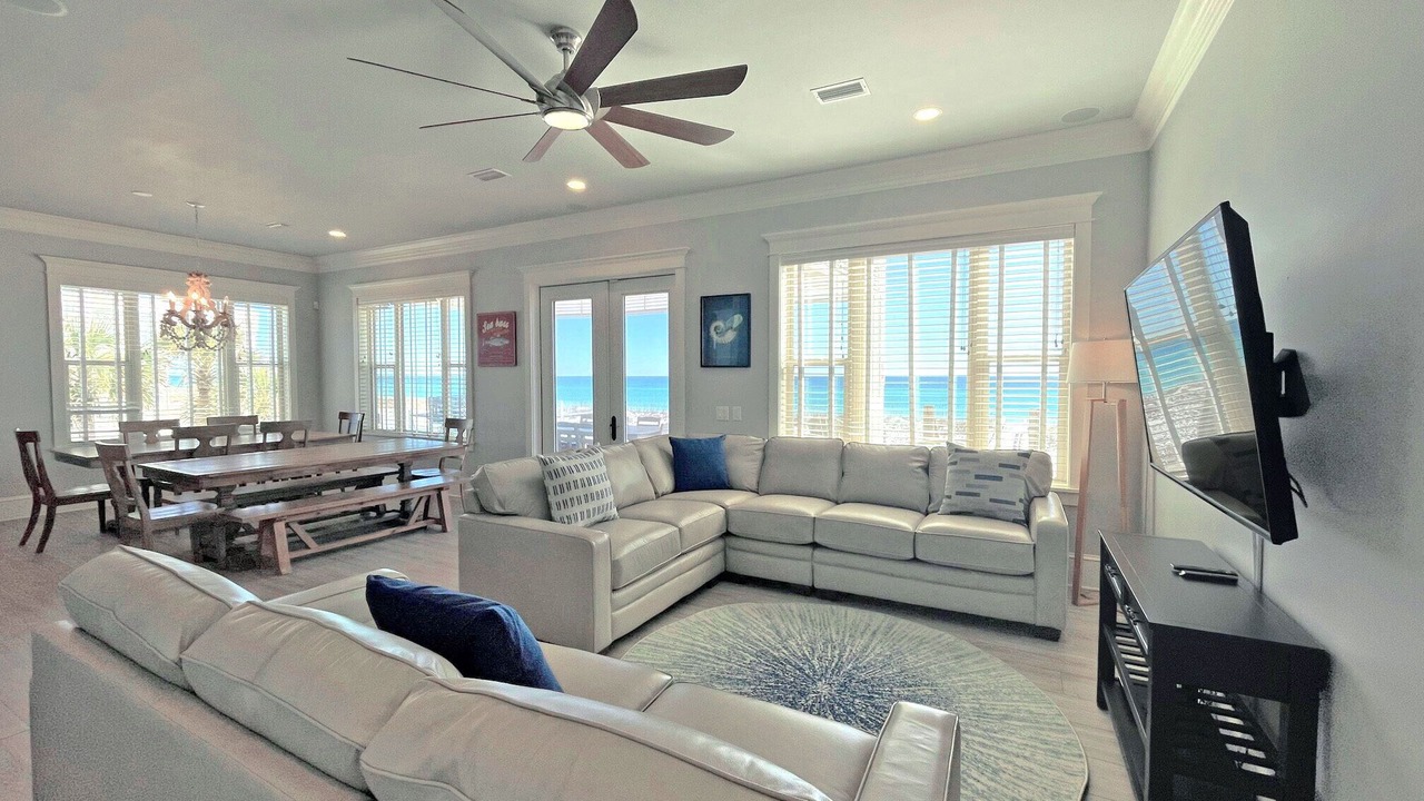 Photo of Livingroom in Villa Primera
