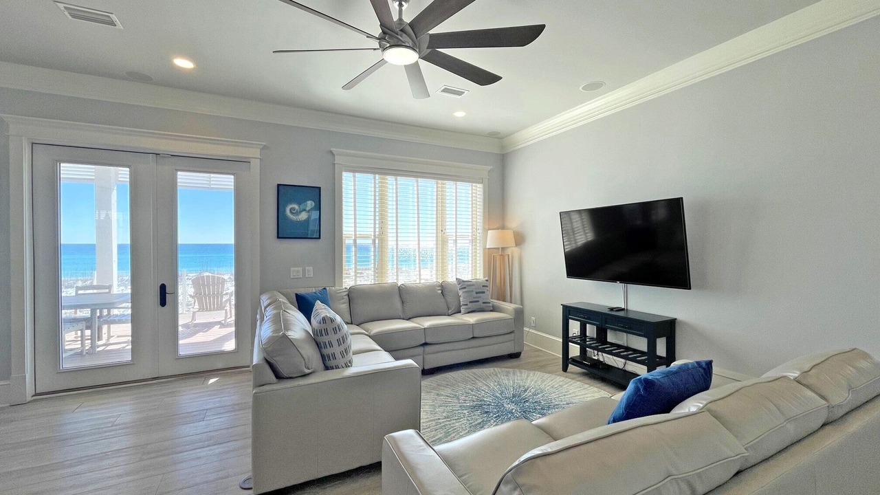Photo of Livingroom in Villa Primera