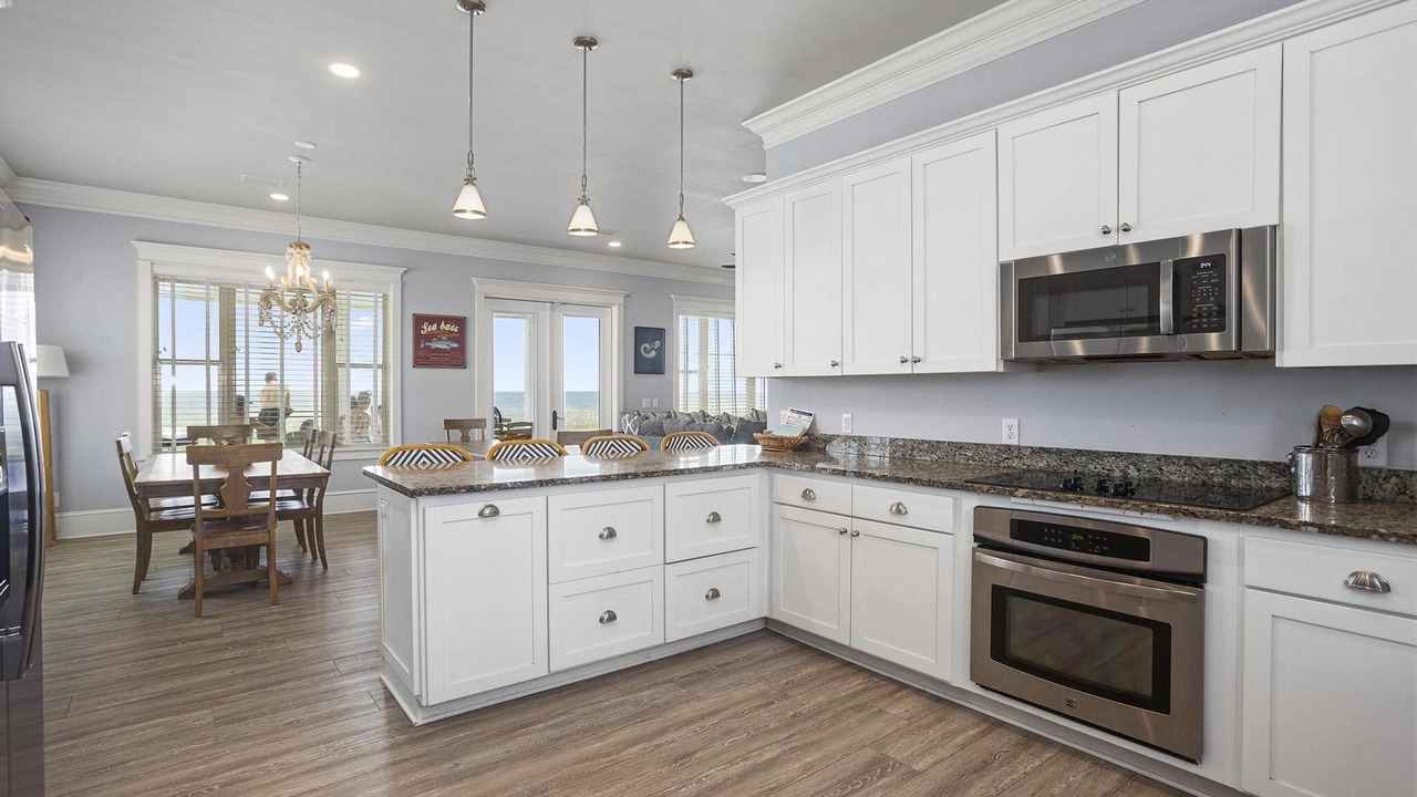 Photo of Kitchen in Villa Primera