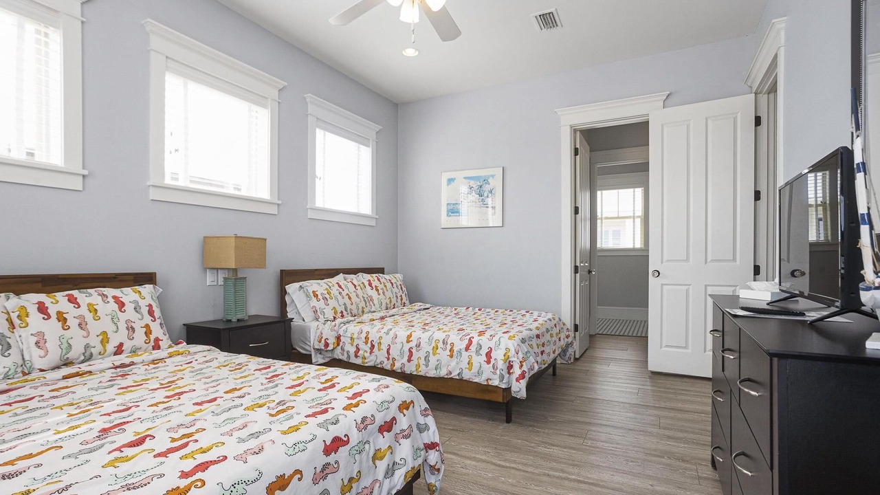 Photo of Bedroom in Villa Primera