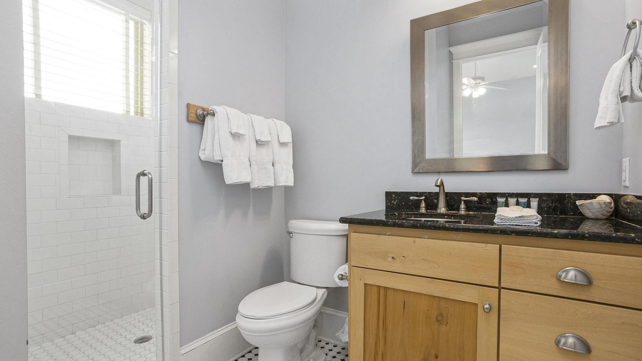 Photo of Bathroom in Villa Primera