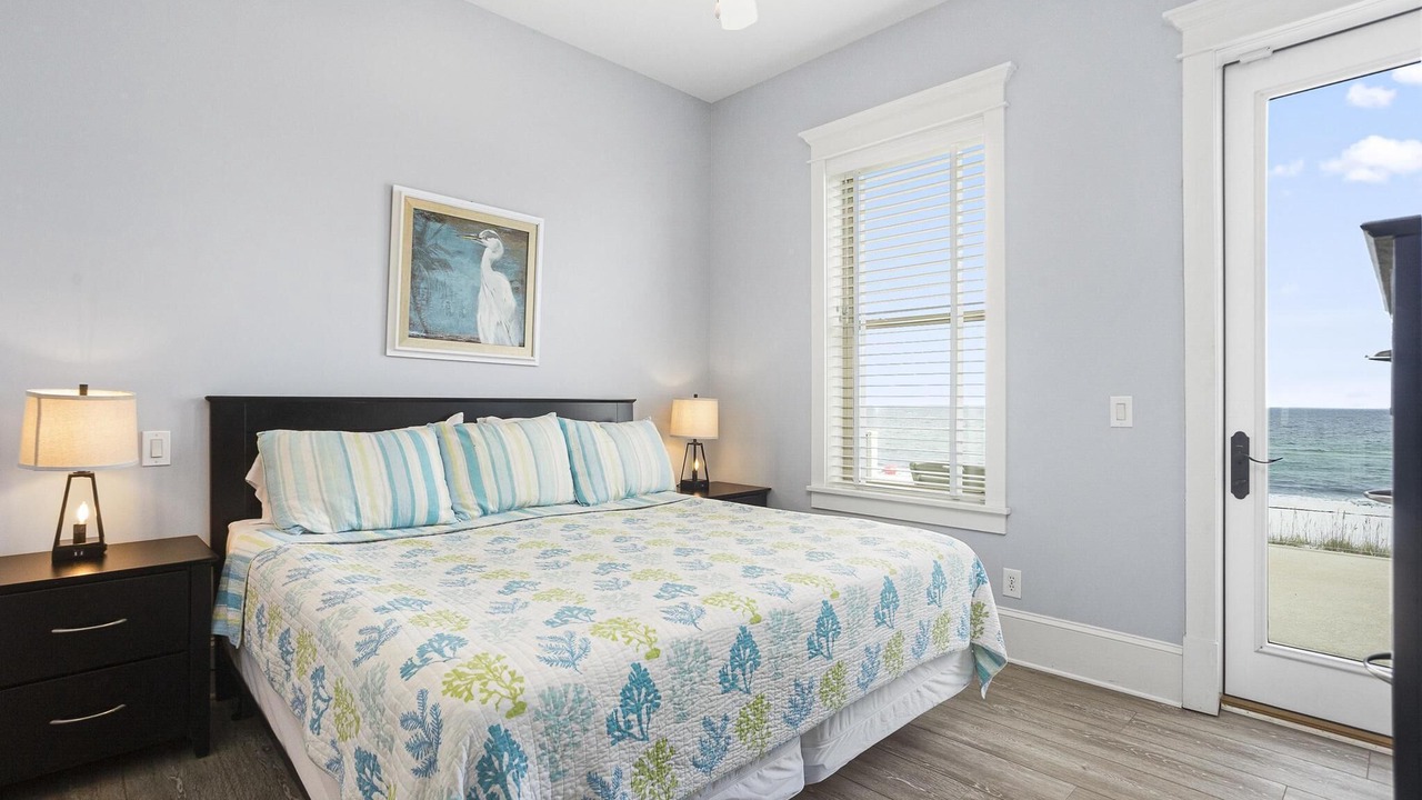 Photo of Bedroom in Villa Primera