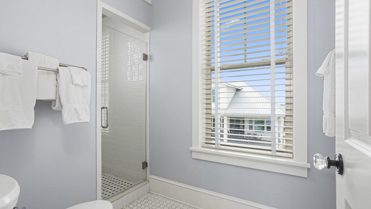 Photo of Bathroom in Villa Primera
