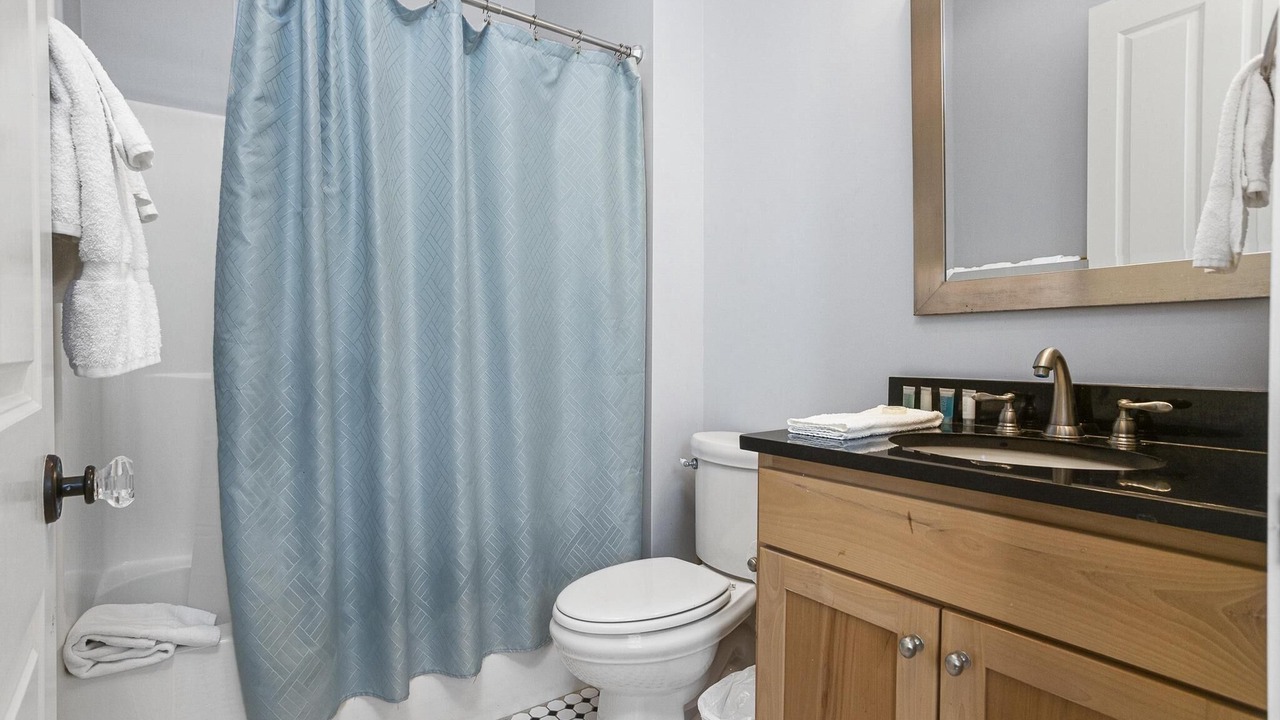 Photo of Bathroom in Villa Primera