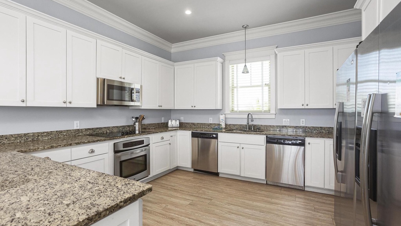 Photo of Kitchen in Villa Primera