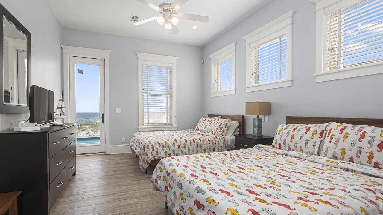 Photo of Bedroom in Villa Primera