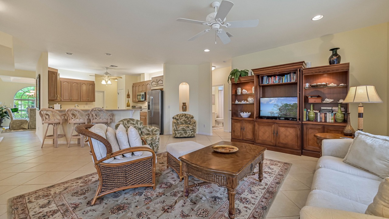 Photo of Bedroom in Bonita Springs