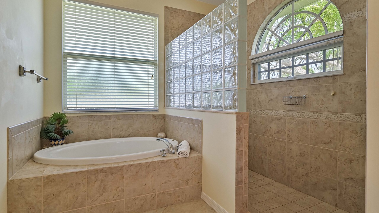 Photo of Bathroom in Bonita Springs