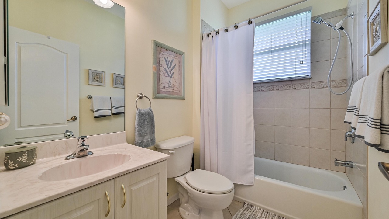 Photo of Bathroom in Bonita Springs