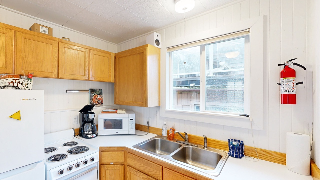 Photo of Kitchen in Tolovana Park