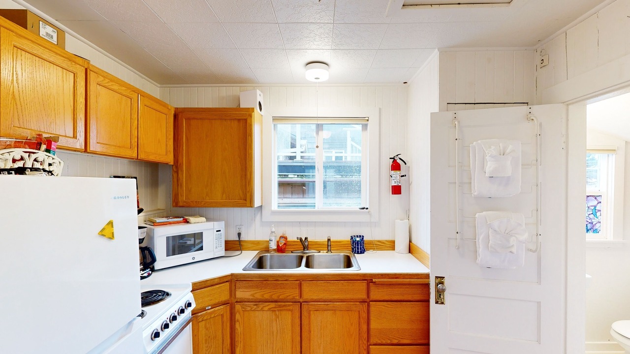 Photo of Kitchen in Tolovana Park