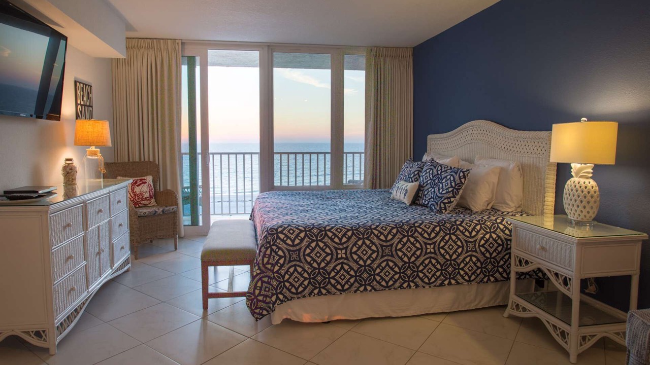 Photo of Bedroom in Treasure Island