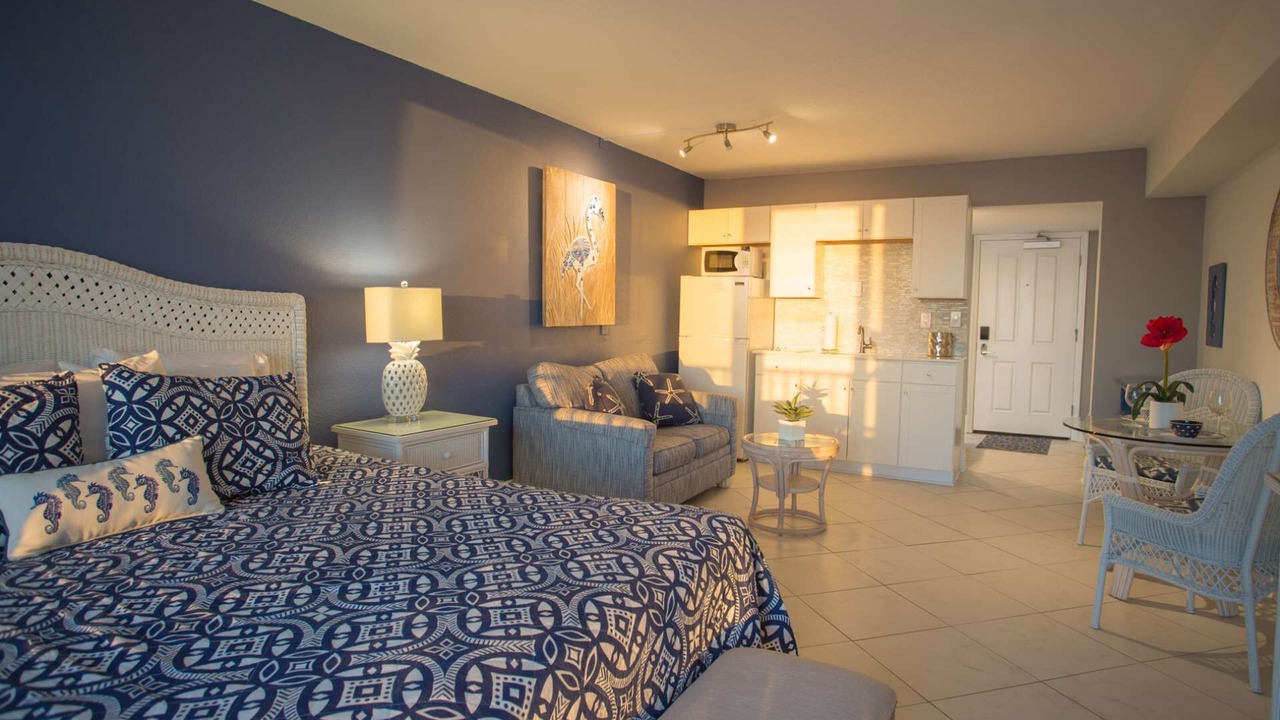 Photo of Bedroom in Treasure Island