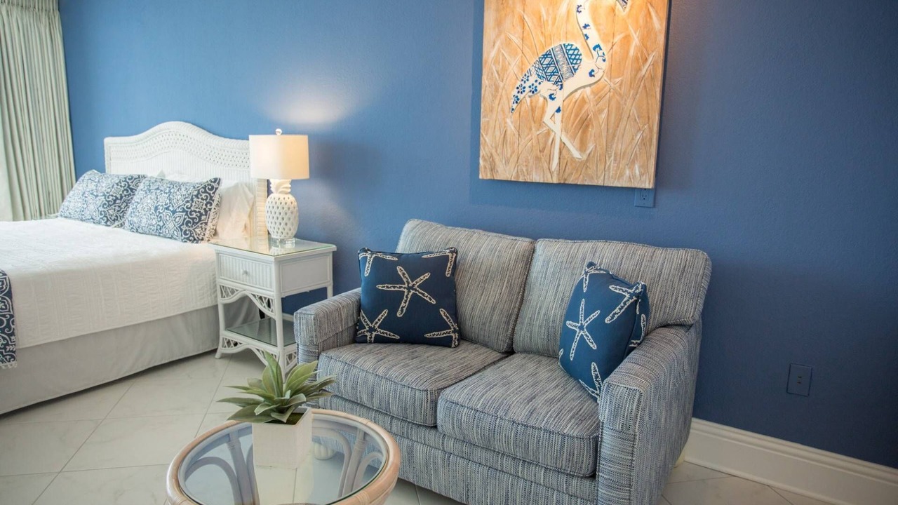 Photo of Bedroom in Treasure Island