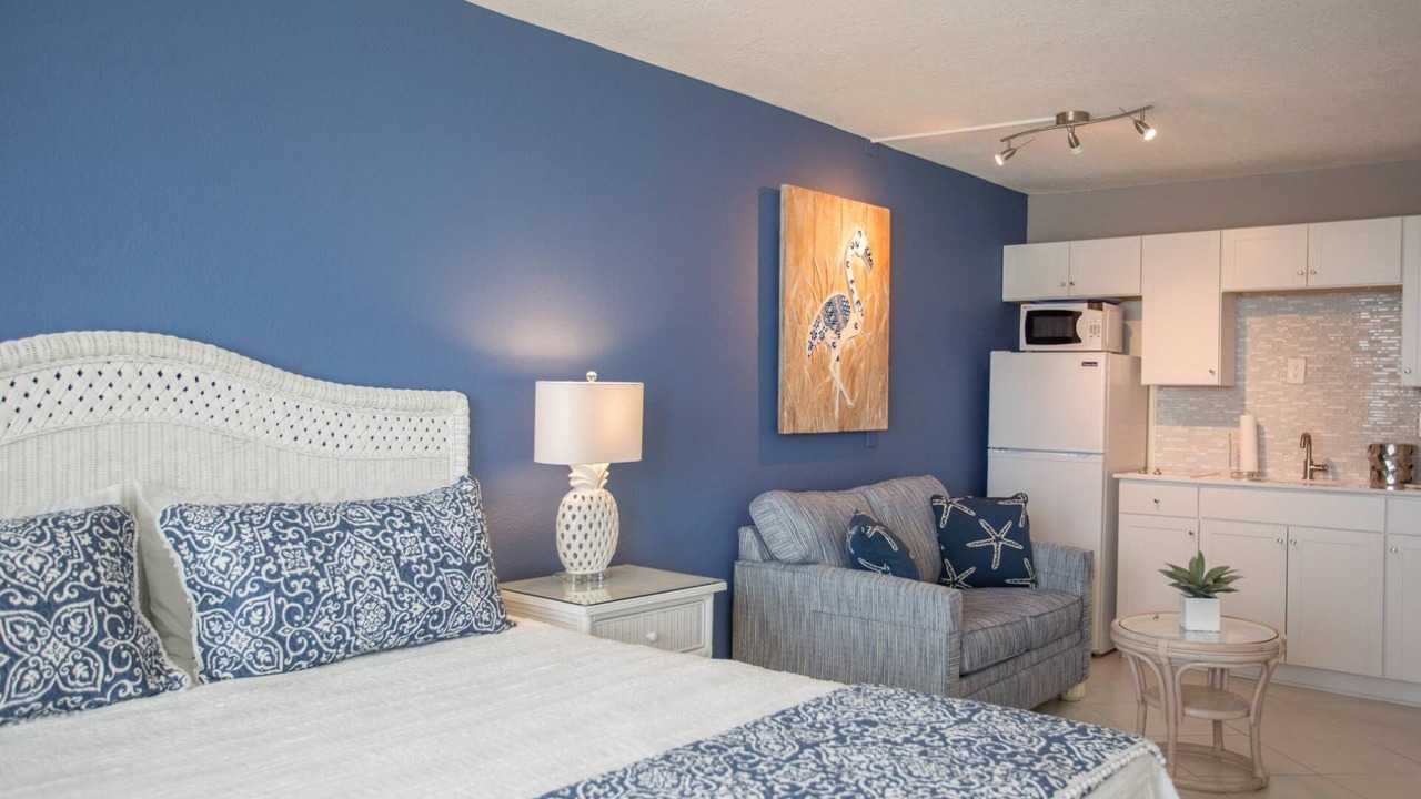 Photo of Bedroom in Treasure Island