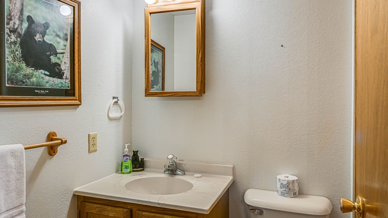Photo of Bathroom in Bryson City