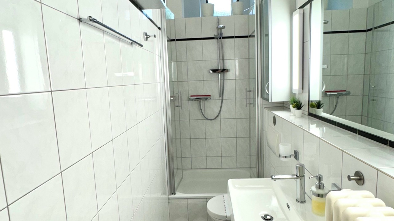 Photo of Bathroom in Wilmersdorf