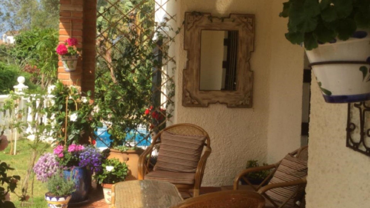 Photo of Patio Balcony in Sitio de Calahonda