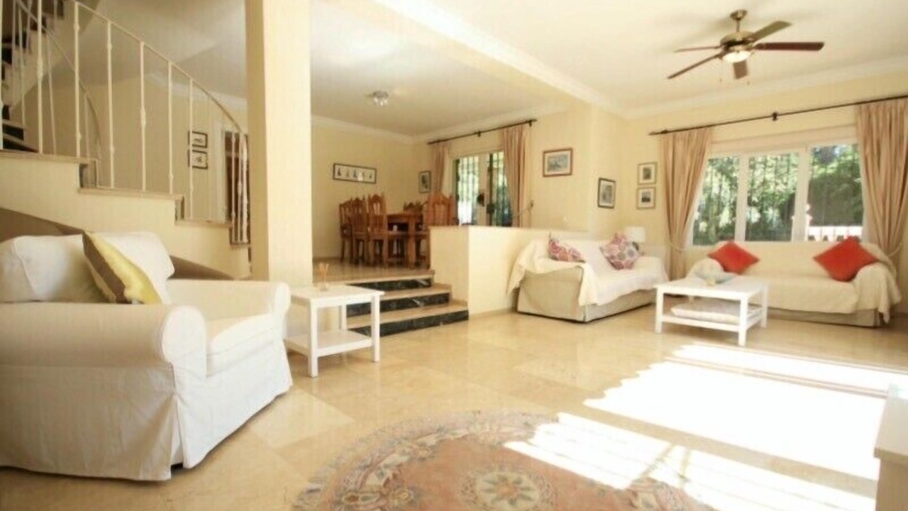 Photo of Livingroom in Sitio de Calahonda