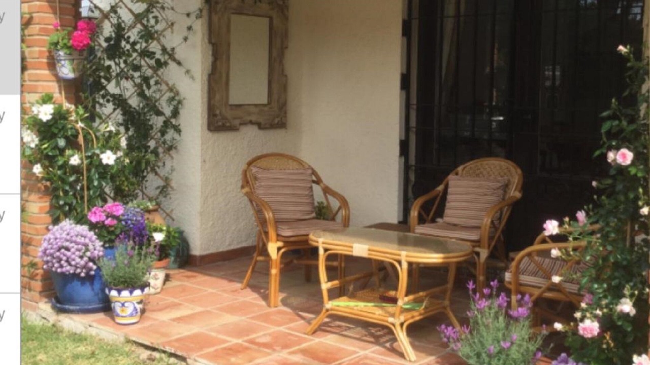 Photo of Patio Balcony in Sitio de Calahonda