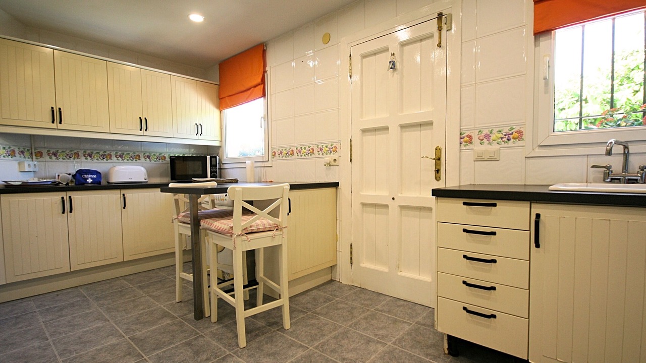 Photo of Kitchen in Sitio de Calahonda