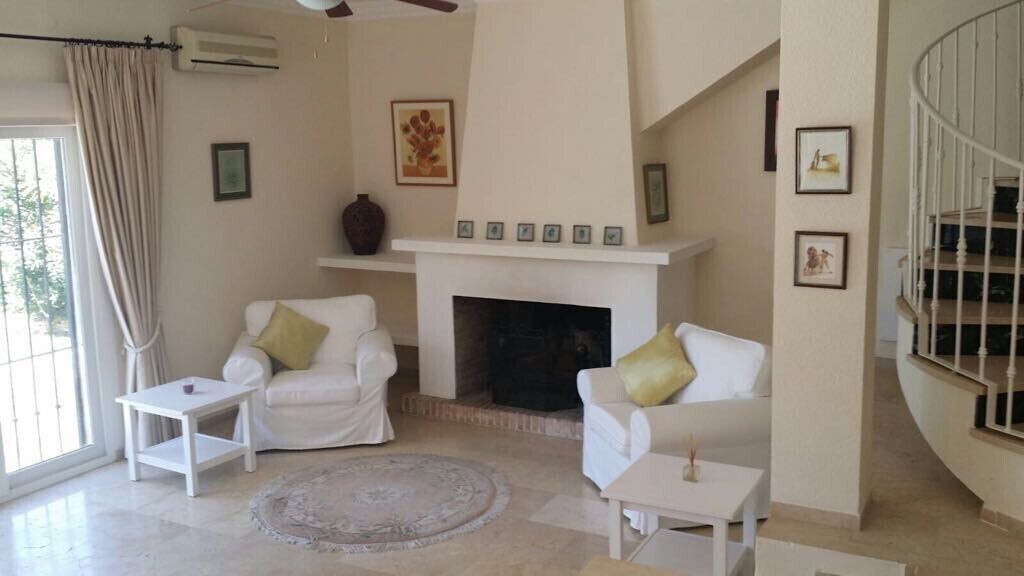 Photo of Livingroom in Sitio de Calahonda