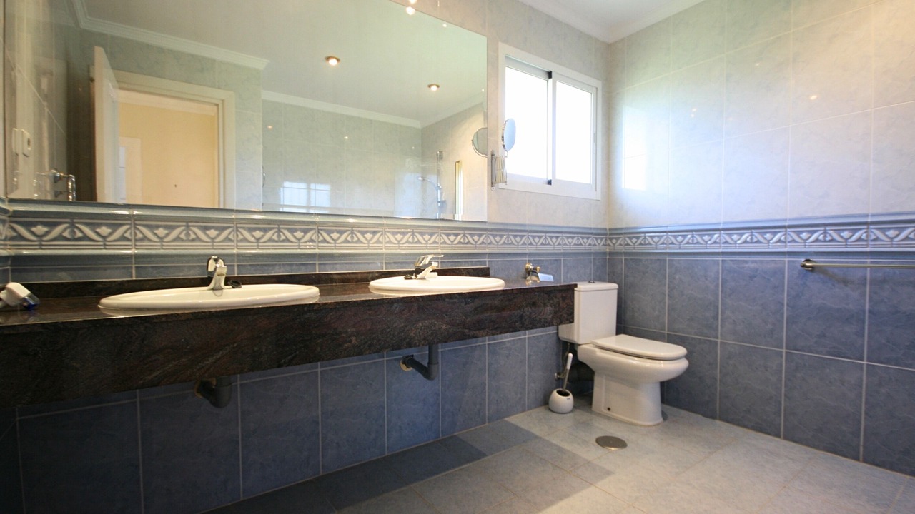 Photo of Bathroom in Sitio de Calahonda