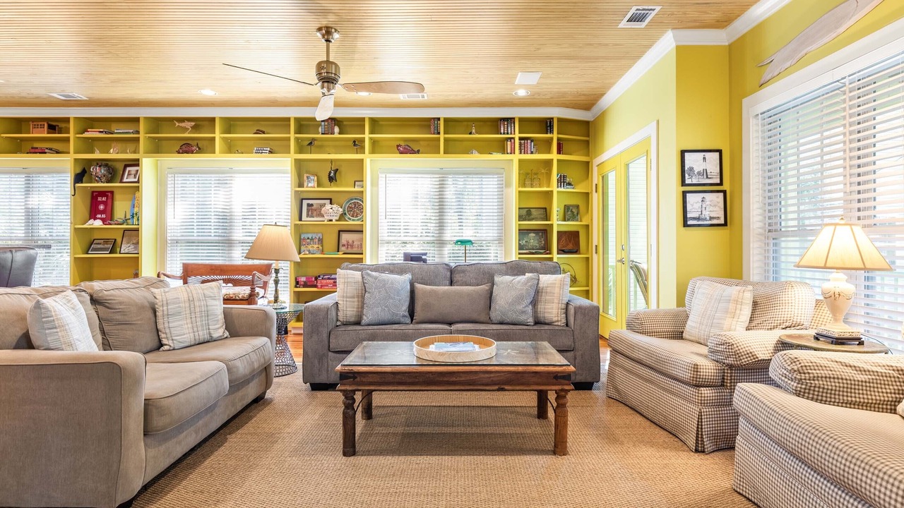 Photo of Bedroom in Tybee Island