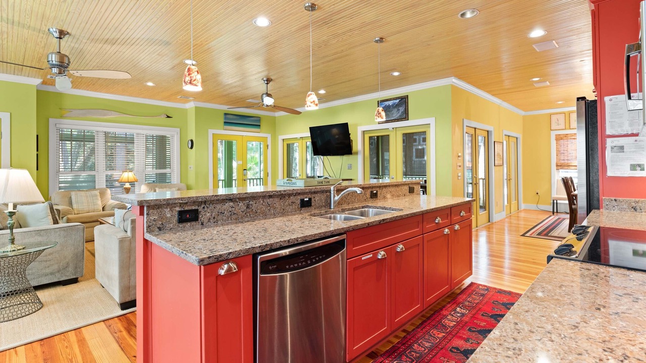 Photo of Bedroom in Tybee Island