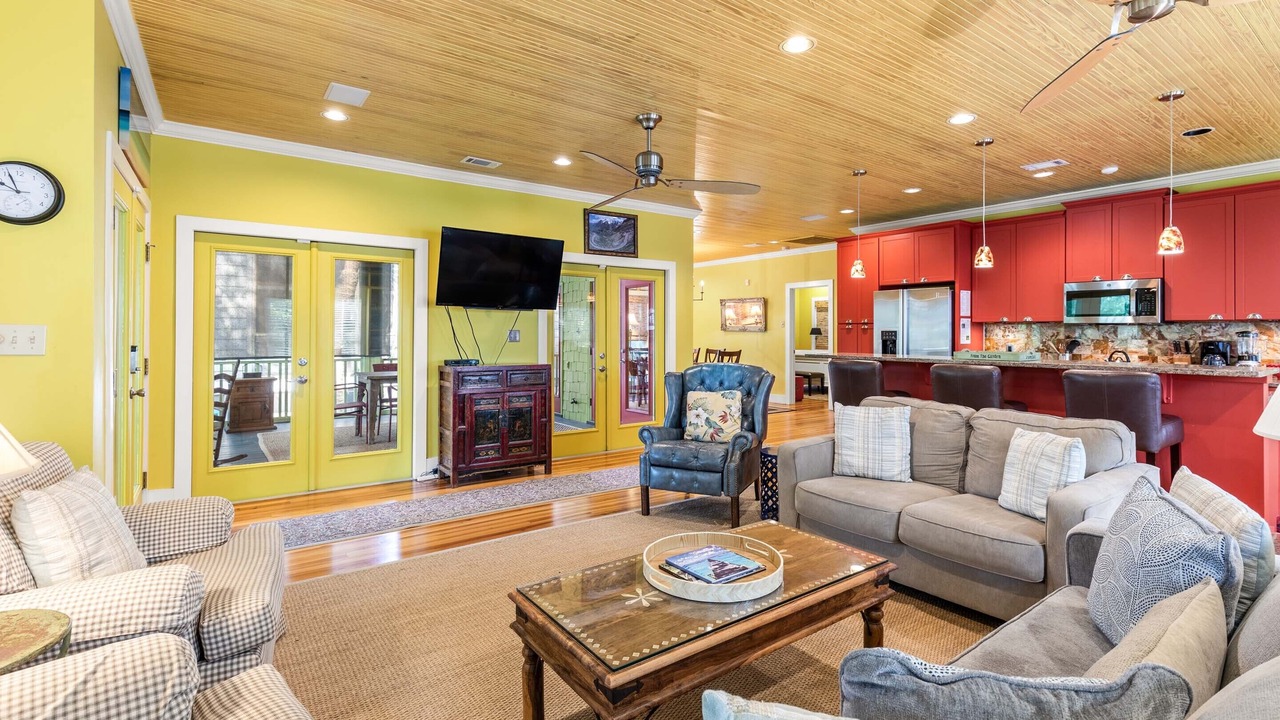 Photo of Bedroom in Tybee Island