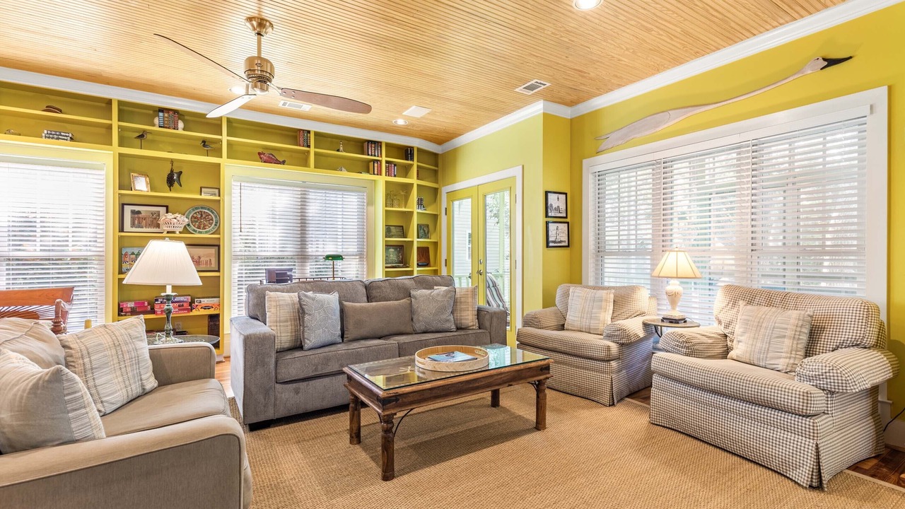 Photo of Bedroom in Tybee Island
