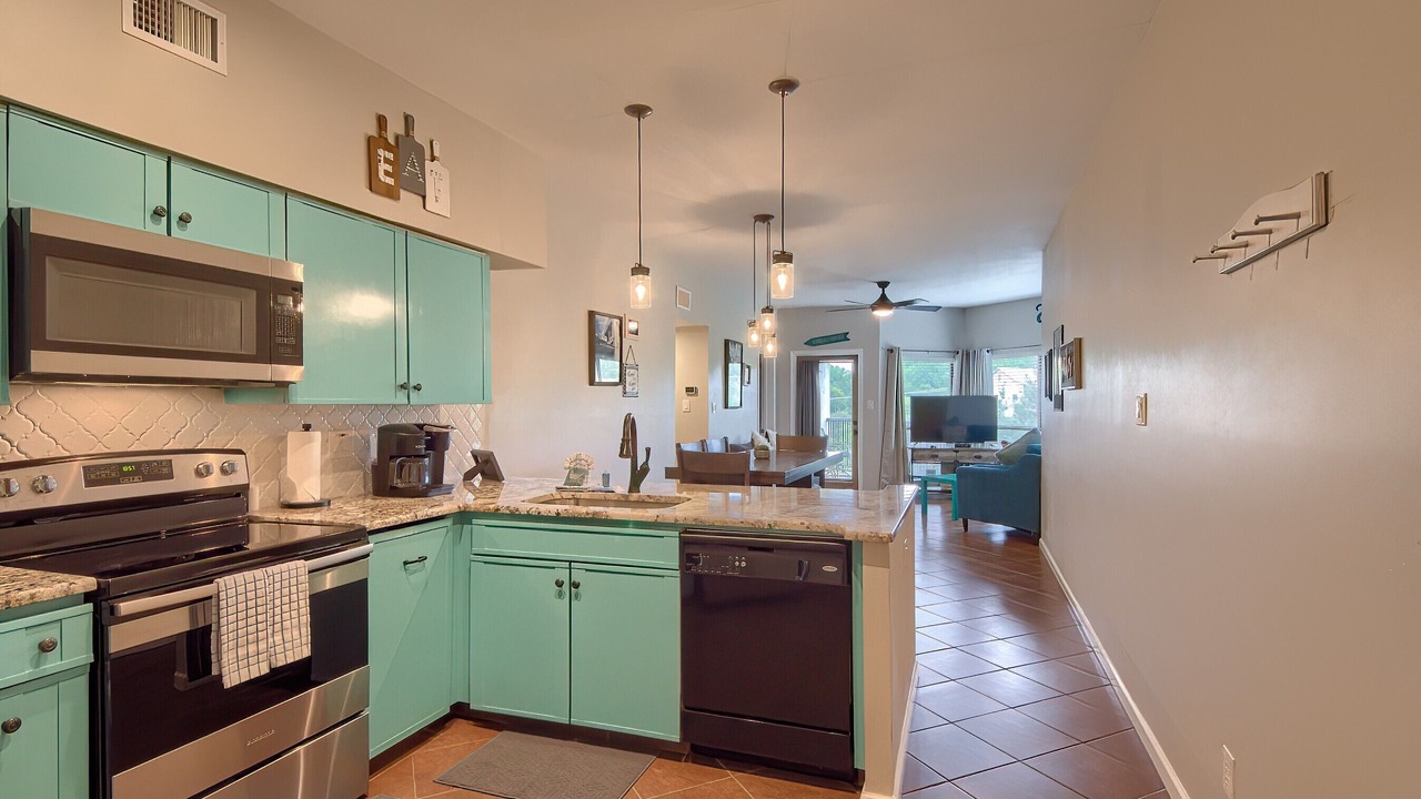 Photo of Kitchen in New Braunfels