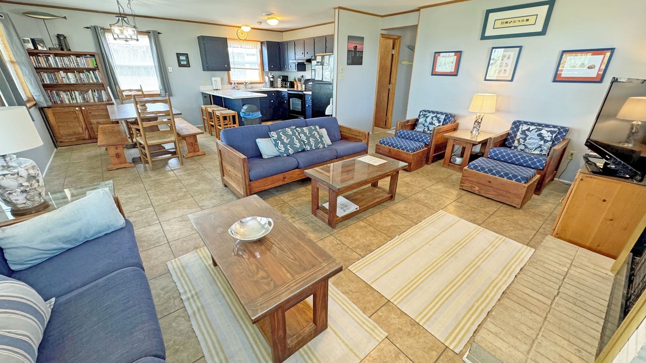 Photo of Livingroom in Colington