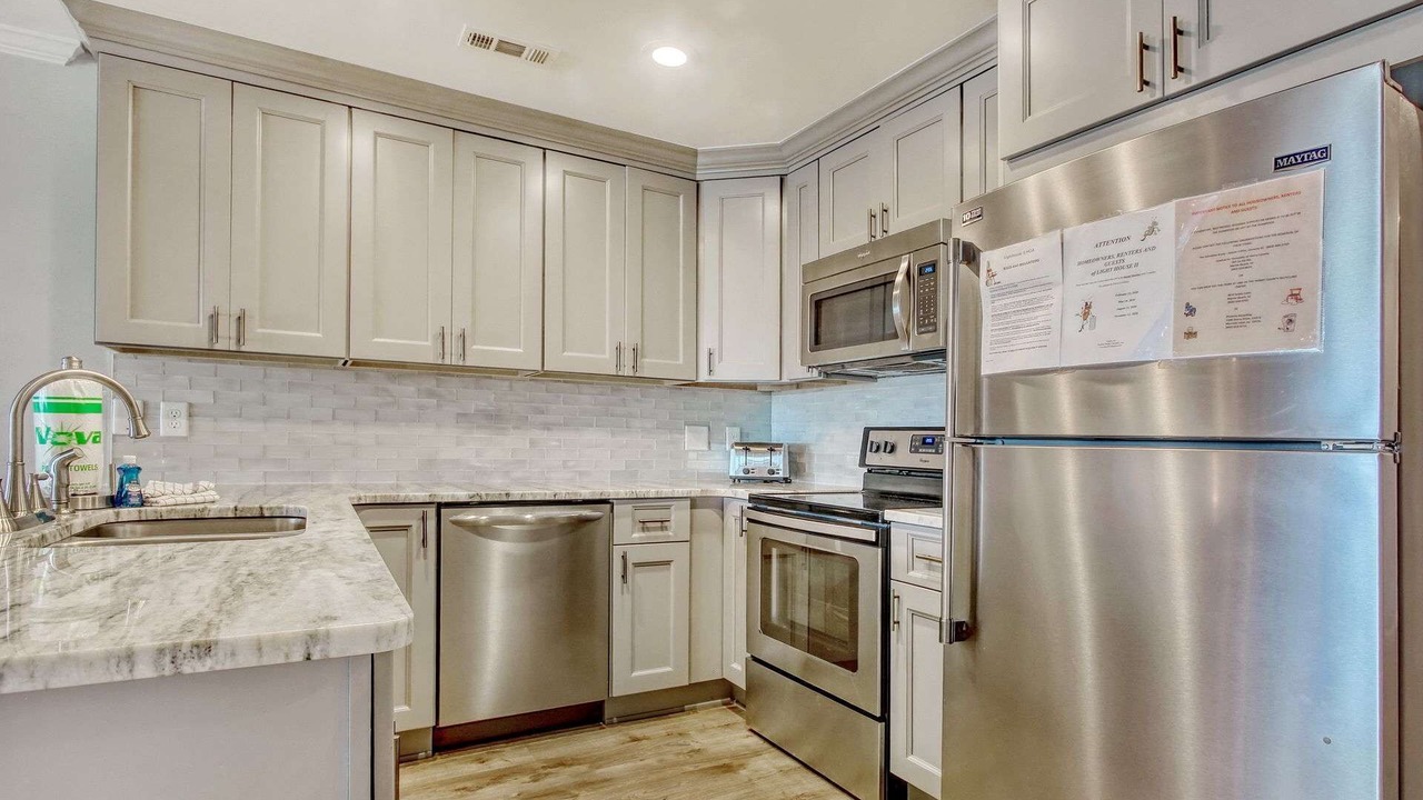 Photo of Kitchen in Surfside Beach