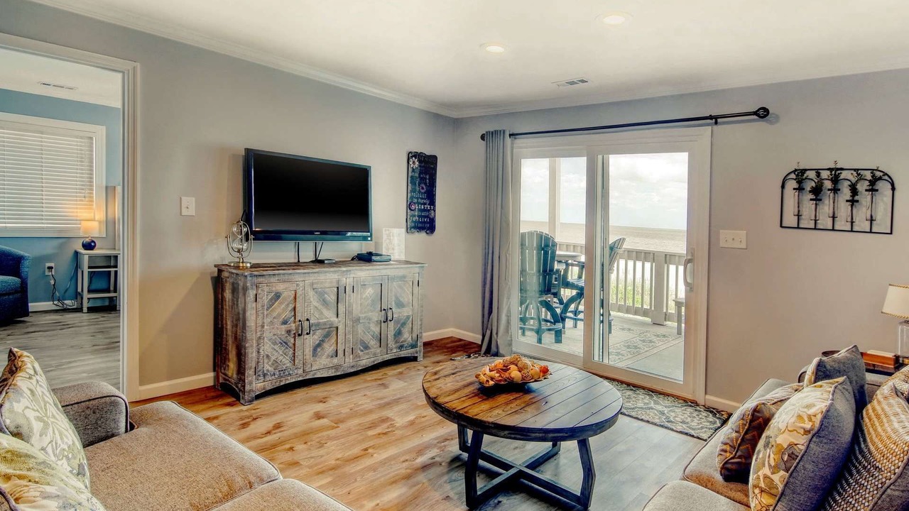 Photo of Livingroom in Surfside Beach
