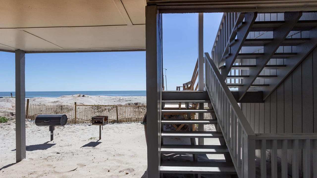 Photo of Patio Balcony in Surfside Beach