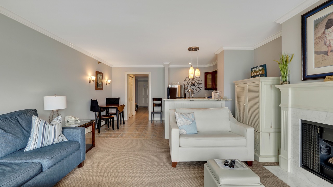 Photo of Livingroom in Boyne City
