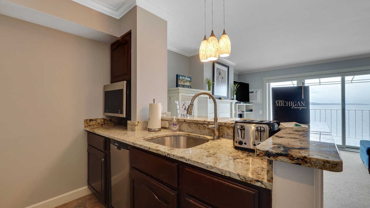 Photo of Kitchen in Boyne City