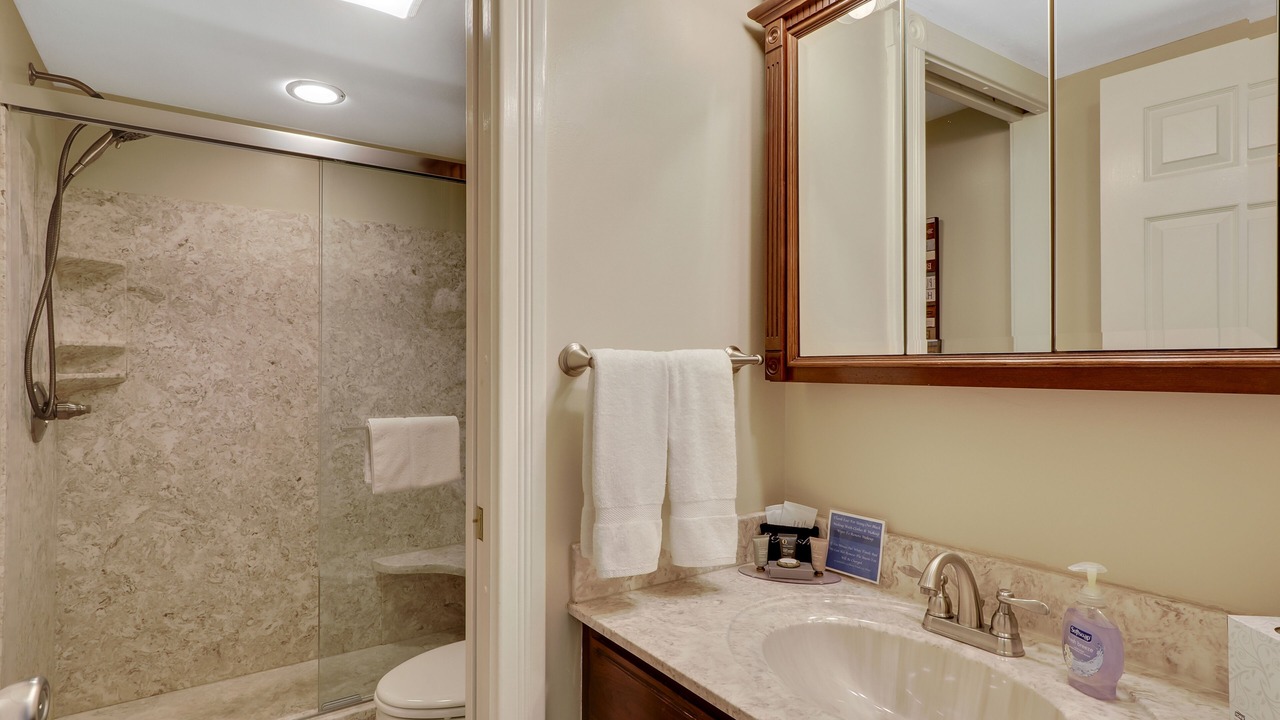 Photo of Bathroom in Boyne City