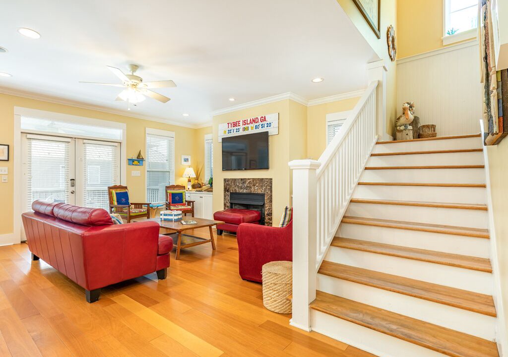 Photo of Livingroom in Tybee Island