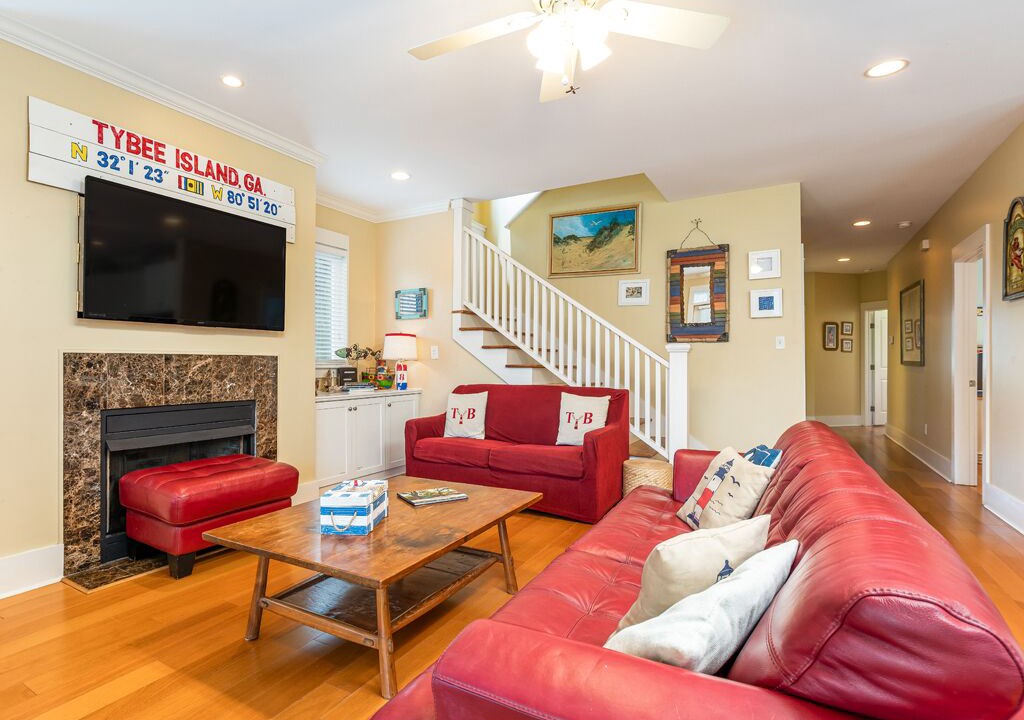 Photo of Livingroom in Tybee Island