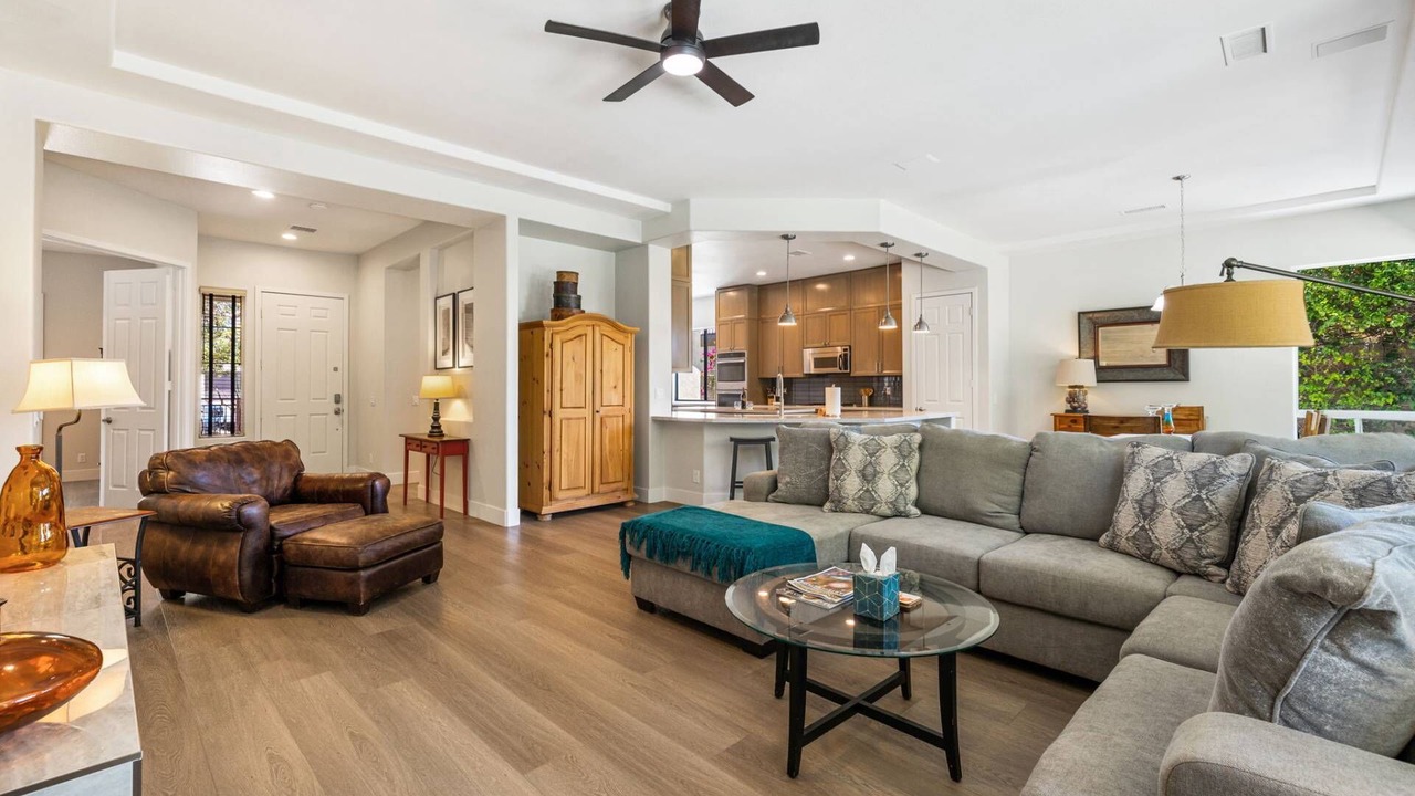 Photo of Bedroom in Palm Desert